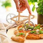 Roulette à pizza Vélo