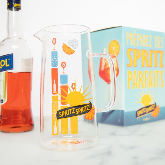 Carafe à Spritz Cookut