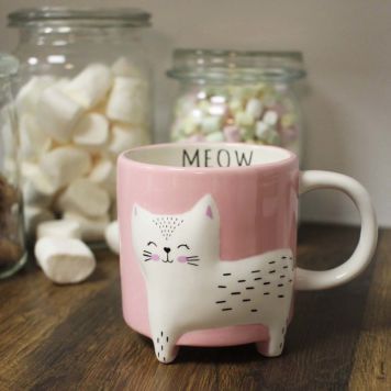 Tasse chat